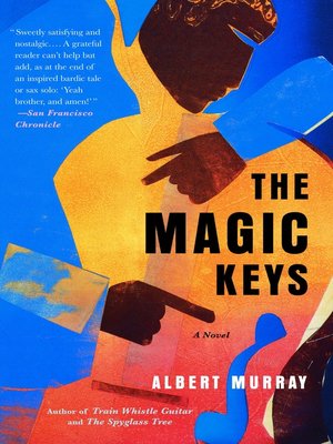 cover image of The Magic Keys